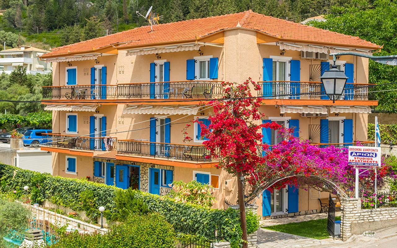 Hotel Arion Nydri  Dış mekan fotoğraf